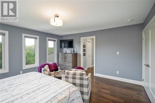 96 Landreville Drive, Sudbury, ON - Indoor Photo Showing Bedroom