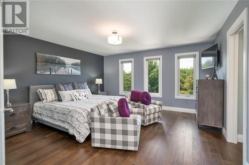 96 Landreville Drive, Sudbury, ON - Indoor Photo Showing Bedroom