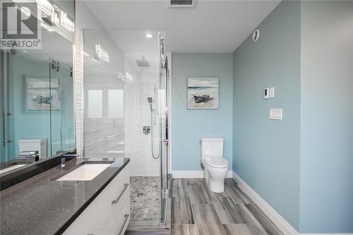 96 Landreville Drive, Sudbury, ON - Indoor Photo Showing Bathroom