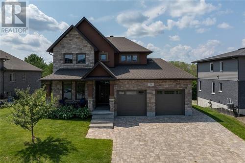 96 Landreville Drive, Sudbury, ON - Outdoor With Facade