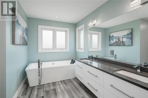 96 Landreville Drive, Sudbury, ON - Indoor Photo Showing Bathroom