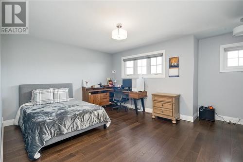 96 Landreville Drive, Sudbury, ON - Indoor Photo Showing Bedroom