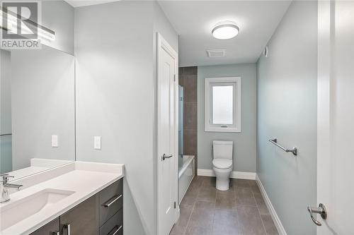 96 Landreville Drive, Sudbury, ON - Indoor Photo Showing Bathroom