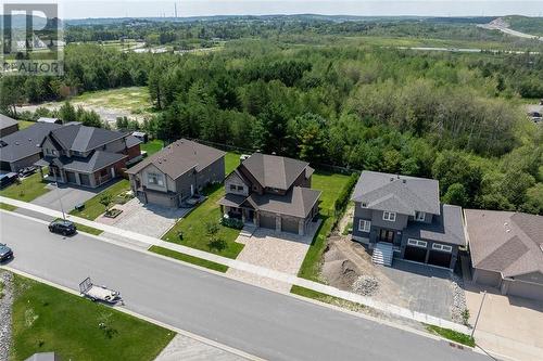 96 Landreville Drive, Sudbury, ON - Outdoor With View