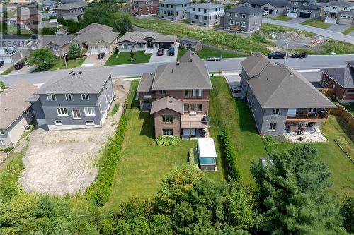 96 Landreville Drive, Sudbury, ON - Outdoor With View