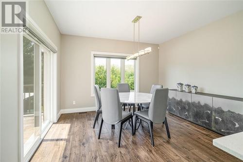 96 Landreville Drive, Sudbury, ON - Indoor Photo Showing Dining Room