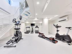 Exercise room - 