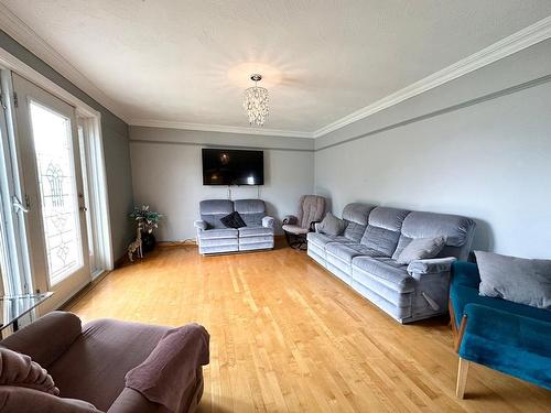 Salon - 103 Rue Principale S., Sainte-Perpétue, QC - Indoor Photo Showing Living Room