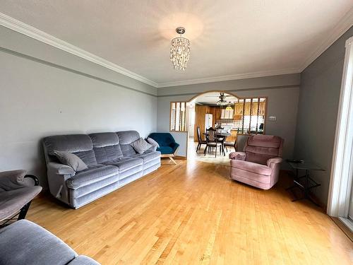 Salon - 103 Rue Principale S., Sainte-Perpétue, QC - Indoor Photo Showing Living Room