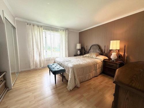 Chambre Ã Â coucher - 103 Rue Principale S., Sainte-Perpétue, QC - Indoor Photo Showing Bedroom