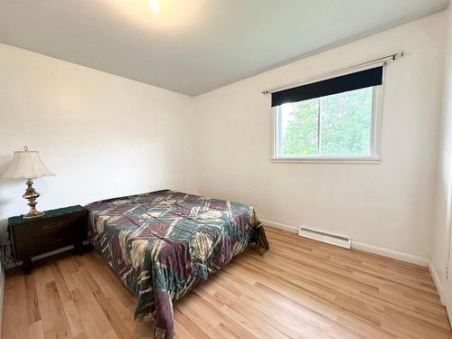 Chambre Ã Â coucher - 103 Rue Principale S., Sainte-Perpétue, QC - Indoor Photo Showing Bedroom