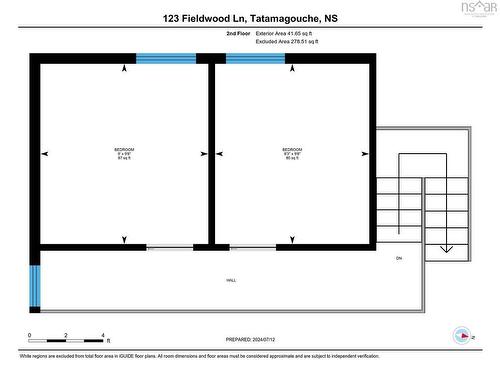 123 Fieldwood Lane, Brule Shore, NS 