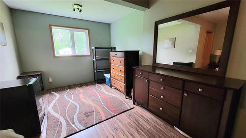 553 Crosstown Avenue, Arborg, MB - Indoor Photo Showing Bedroom