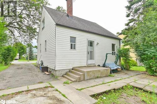 220 Pine Street, Belleville, ON - Outdoor With Exterior