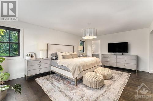 Primary bedroom - 1835 Stittsville Main Street, Ottawa, ON - Indoor Photo Showing Bedroom