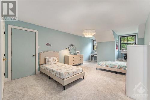 2nd floor bedroom - 1835 Stittsville Main Street, Ottawa, ON - Indoor Photo Showing Bedroom