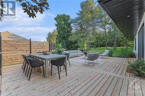 1835 Stittsville Main Street, Ottawa, ON - Outdoor With Deck Patio Veranda