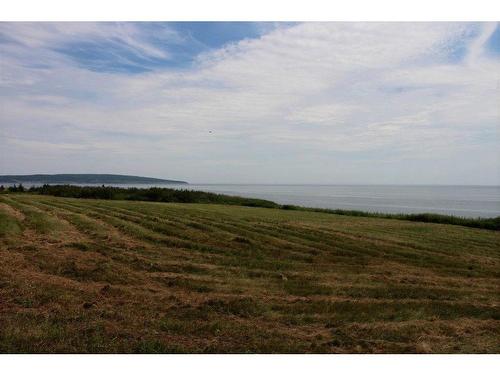 Land/Lot - 587 Route 132 O., Percé, QC 