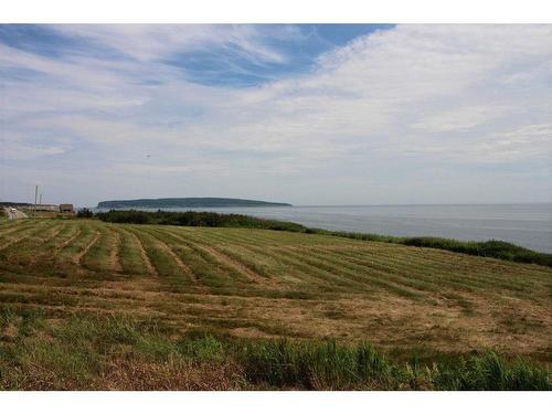 Land/Lot - 587 Route 132 O., Percé, QC 