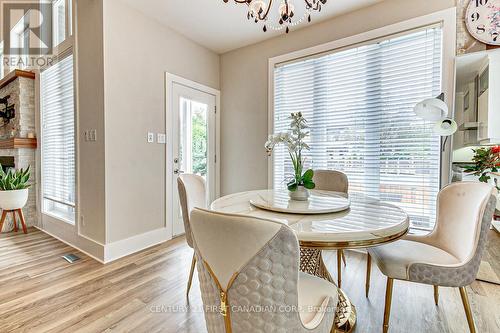 1308 Birchwood Drive, London, ON - Indoor Photo Showing Dining Room