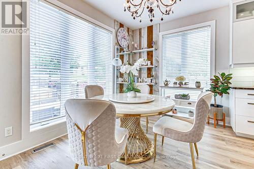 1308 Birchwood Drive, London, ON - Indoor Photo Showing Dining Room