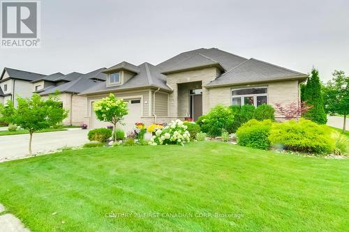 1308 Birchwood Drive, London, ON - Outdoor