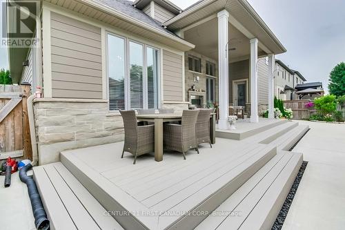 1308 Birchwood Drive, London, ON - Outdoor With Deck Patio Veranda With Exterior