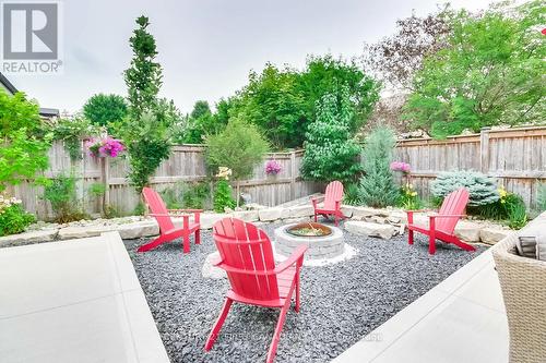 1308 Birchwood Drive, London, ON - Outdoor With Deck Patio Veranda With Backyard