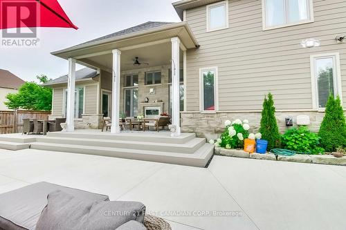 1308 Birchwood Drive, London, ON - Outdoor