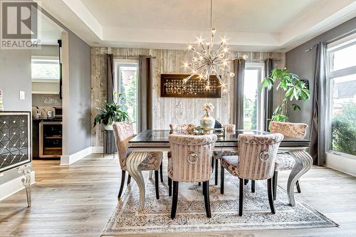 1308 Birchwood Drive, London, ON - Indoor Photo Showing Dining Room