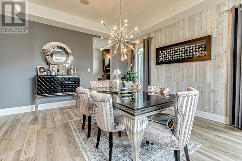 1308 Birchwood Drive, London, ON - Indoor Photo Showing Dining Room