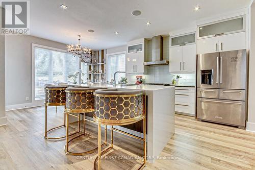 1308 Birchwood Drive, London, ON - Indoor Photo Showing Kitchen