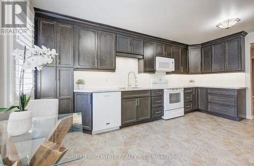 18 Windermere Court, Kitchener, ON - Indoor Photo Showing Kitchen