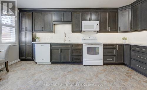 18 Windermere Court, Kitchener, ON - Indoor Photo Showing Kitchen