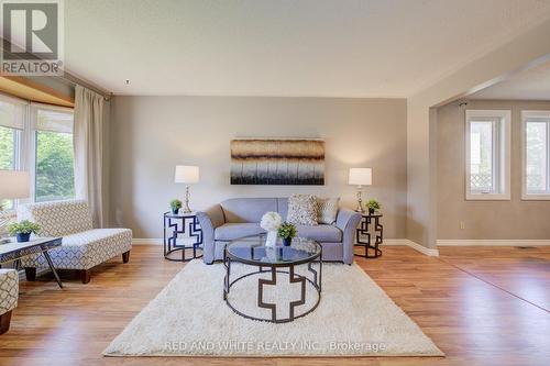 18 Windermere Court, Kitchener, ON - Indoor Photo Showing Living Room