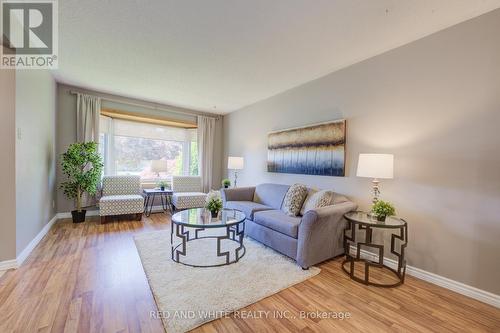 18 Windermere Court, Kitchener, ON - Indoor Photo Showing Living Room