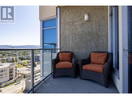 1329 Ellis Street Unit# 1005, Kelowna, BC - Outdoor With Exterior