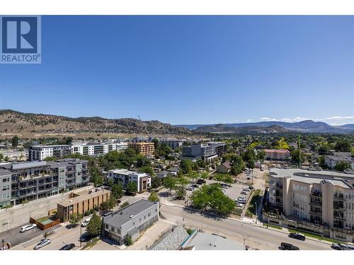 1329 Ellis Street Unit# 1005, Kelowna, BC - Outdoor With View