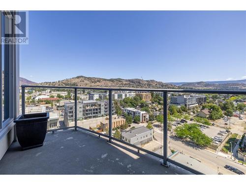 1329 Ellis Street Unit# 1005, Kelowna, BC - Outdoor With View