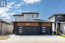 1037 Maplewood Drive, Moose Jaw, SK  - Outdoor With Facade 