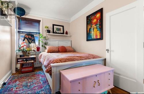 414 2305 Victoria Avenue, Regina, SK - Indoor Photo Showing Bedroom