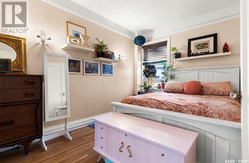 414 2305 Victoria Avenue, Regina, SK - Indoor Photo Showing Bedroom