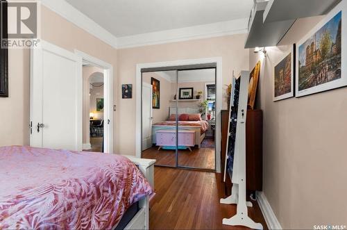 414 2305 Victoria Avenue, Regina, SK - Indoor Photo Showing Bedroom