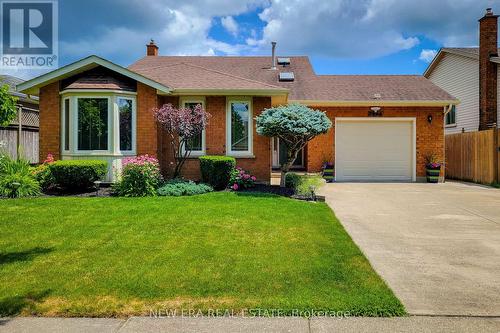 7994 Oakridge Drive, Niagara Falls, ON - Outdoor