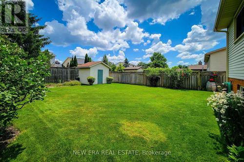 7994 Oakridge Drive, Niagara Falls, ON - Outdoor