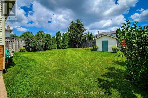 7994 Oakridge Drive, Niagara Falls, ON - Outdoor