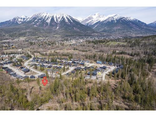 Proposed - Lot 90 Montane Parkway, Fernie, BC 