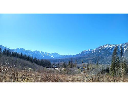 Proposed - Lot 90 Montane Parkway, Fernie, BC 