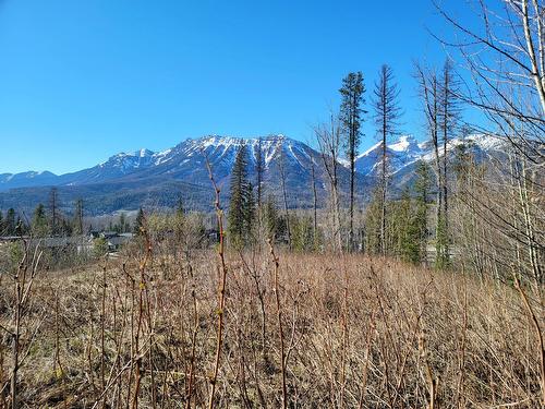 Proposed - Lot 90 Montane Parkway, Fernie, BC 