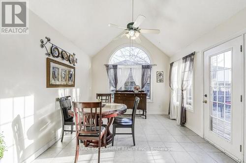 10 Summerfield Avenue, Hamilton (Stoney Creek Mountain), ON - Indoor Photo Showing Dining Room